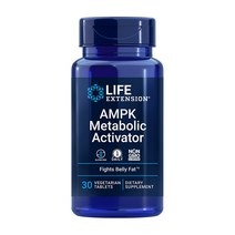 LIFE EXTENSION 라이프익스텐션 AMPK 메타볼릭 엑티베이터 30정