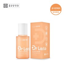 [종근당건강] 닥터락토 배리어 세럼 43ml, 1개