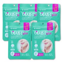 코바스 대웅제약 이지덤밴드뷰티 릴리프 57매 5개, 단품