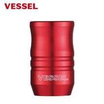 VESSEL 베셀 초강력 자화기 SMBC-1PB(파랑) SMBC-1PR(빨강), 1개