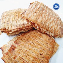 장수왕 껍질벗긴 맥반석 오징어 1kg /베트남 구운 조미오징어 간식 안주, 1팩