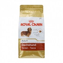 닥스훈트 어덜트 1.5kg 강아지 주식 1P 건사료 개밥, 본상품선택