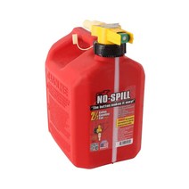No-Spill 노스필 기름통 10L (2.5갤런) 캠핑/낚시/등산용