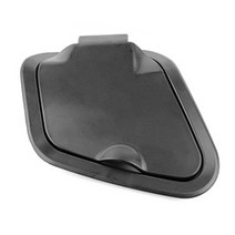 사이드포켓 수납함 차량틈새 정리함 오토바이 스쿠터 방수 방진 사이드 포켓 커버 1 개 액세서리, 01 BK