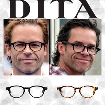 디타 NEW YORKER 빈티지 아시안핏 안경테 백화점AS가능 DITA 뉴요커