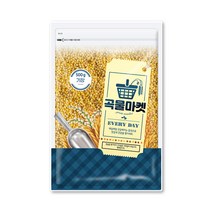 [곡물마켓] 기장 500g, 단품