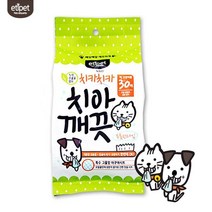 아기강아지 치주염예방 구강티슈 30x5개 애견핑커티슈