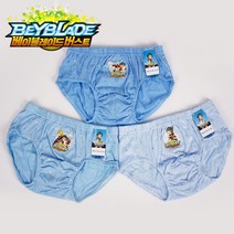 [레노마] [ 이너웨어]신비아파트 남아 심플리삼각3매