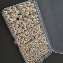 블링블링앤하우스 구멍있는 진주알 세트