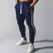 남자 트레이닝 짐웨어 조거팬츠 바지 츄리닝 머슬핏 면 조깅 캐주얼 스키니 스웨트 가을