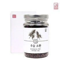 국내산100% 우슬환 우슬 쇠무릎 홍화씨 참당귀 뿌리 맥아 두충 중년 간편한 섭취 도담도담 우슬소환 130g, 130g-4개