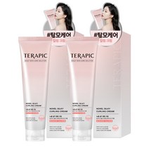 테라픽 노블 실키 컬링 크림 150ml, 2개