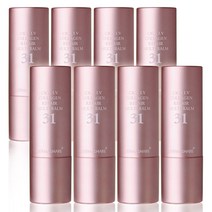 더마쉐어 시카 LV 콜라겐 리페어 멀티밤 광채 주름스틱 보습 링클케어 럭셔리 멀티스틱 11g, 8개