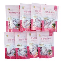 석하 맛능 한알육수120g(30알), 8개