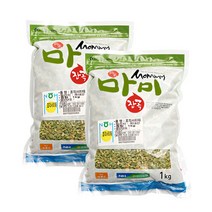 고산농협 [고산농협] 마미 조각서리태1kgx2팩, 1세트
