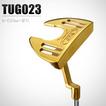 골프채 골프 퍼터 남녀 라인 퍼터, Tug023 골드