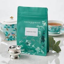 영국 포트넘앤메이슨 다즐링 FTGFOP 홍차 파우치 125g