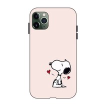 스누피 LG G7 폰킹덤 2023 전기종 찰리브라운 24디자인 아이 선물 당일 발송 전 기종 제작 가능 방탄 휴대폰 범퍼 케이스