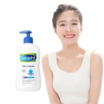 [공식판매처] 세타필 바디워시(무향) 400ml, 없음