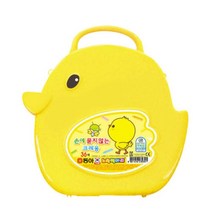 PGM*^몰동아)크레용(노랑병아리 36색) 유아 어린이 미술 크레파스 놀이 화방용 아동 무독성^^췤pgm, a^^옵션없슴