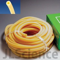 [JLS] 라텍스튜브(고무관) Latex Rubber Tubings, 7.고무튜브(10 x 15 mm)