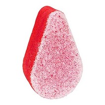 Spongeables 안티 셀룰라이트 바디 워시 비타민 C가 함유된 스펀지로 셀룰라이트 보습 및 각질 제거제의 외관을 줄여줍니다. 20회 이상 세척 시트러스, Hibiscus_1 Count (Pack of 1)