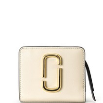 마크제이콥스 마크 제이콥스 4CC 스냅샷 반지갑 11 베이지 멀티 M0013360 136