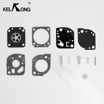 오토바이 부품 KELKONG 1 Set 기화기 재건 키트 자마 RB117 C1U-W19 C1U W19, 01 kit-RB-117