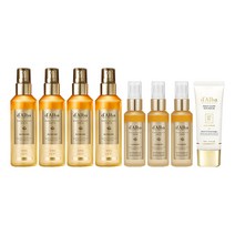 달바 화이트 수프림 미스트세럼 100ml x4 + 50ml x3 + 글로우 선세럼 30ml, 단품