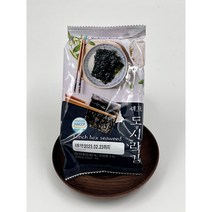 유창식품 셰프 도시락김 4g X 16봉, 봉