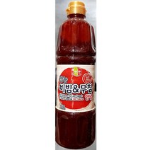 골뱅이양념(청우 1K) /식당용 /식자재, 1