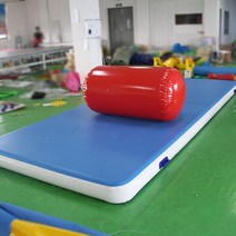 유도 합기도 체육관 에어매트 완충패드 운동연습매트 보조 백플립 라운드 80cm 길이 1m 보조 백플립 라운드 80cm 길이 1m 풍선 태권도 에어 쿠션 재주 매트 무술 훈련 요가 연습 댄스 체조 두꺼운 스턴트 보조 바닥, I.수입된 와이어 도면 2x9x0.2 미터