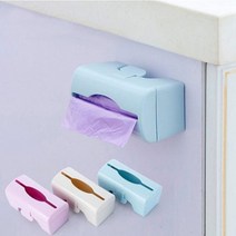 생활살림꾼 위생팩 정리함 케이스, 1개