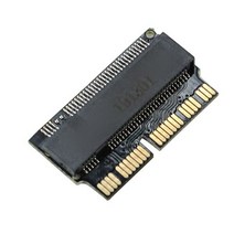 호환 컴퓨터 어댑터 부품 M Key M.2 PCIe X4, 02 black