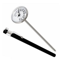 (UEI)만년필 주방온도계 TC-100 길이(12.5cm) 100도, 쿠팡 1, 쿠팡 본상품선택