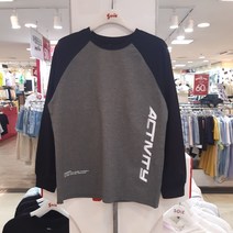 소이 안양점 **봄가을** 남아 카치온 하이텍 싱글티 17000원!!! 주니어 트레이닝티