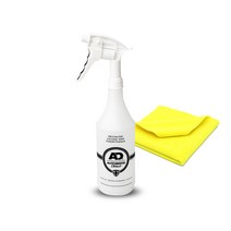 AD 오토브라이트 빅 블래스트 트리거 947ml, A-3 딜루션보틀 PET 500 + 타월