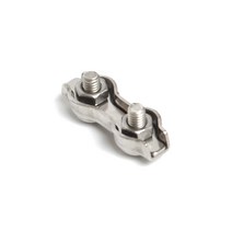 스텐 더블와이어클립 2mm