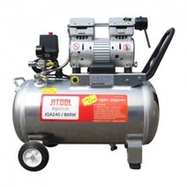 제일 콤프레샤 저소음 콤푸레샤 무오일 컴프레샤 860W, 상세페이지 참조