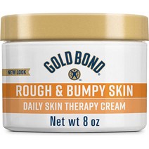 Gold Bond 골드본드 얼티밋 러프 범피 스킨 데일리 테라피 크림 226g