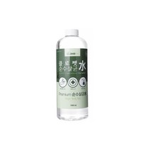 클로 애완동물 탈취제 강아지 고양이 냄새제거 클로펫 1000ml 소독제, 1개