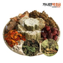 가나안허브 청비즙골드 재료세트