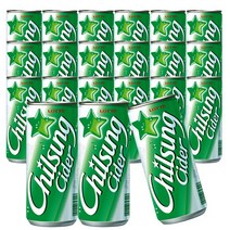 롯데칠성사이다 250ml 30캔 캔음료 음료수
