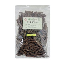 관절튼튼 무곡물 관절사료 1kg (대용량)