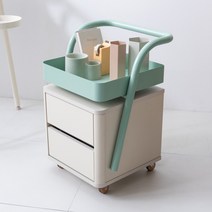 리바트 코피스 서랍장(3색), 아이보리 서랍장