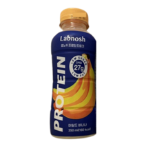 랩노쉬 프로틴드링크 마일드바나나 350ml 1개입