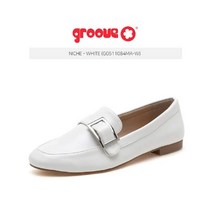 그루브(GROOVE) NICHE 여성로퍼 G0511084MA-W