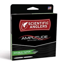 Scientific Anglers 앰플리튜드 텍스처 더블 테이퍼 낚싯줄 (DT4F), DT4F