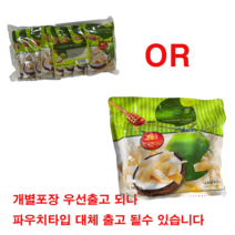 달콤 벌꿀 코코넛칩 40g x 20봉, 20개입