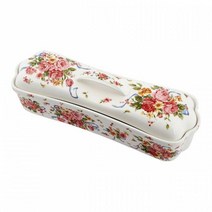 허니문 로즈 직사각 수저통 (456424)